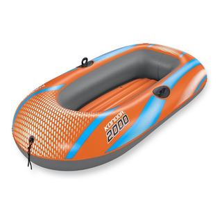 Balsa Inflable Para Dos Personas Kondor Bestway 61140 Balsa Inflable Para Dos Personas Kondor Bestway 61140