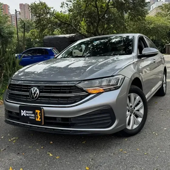 Volkswagen Jetta 2022 1.4 Tsi Comfortline