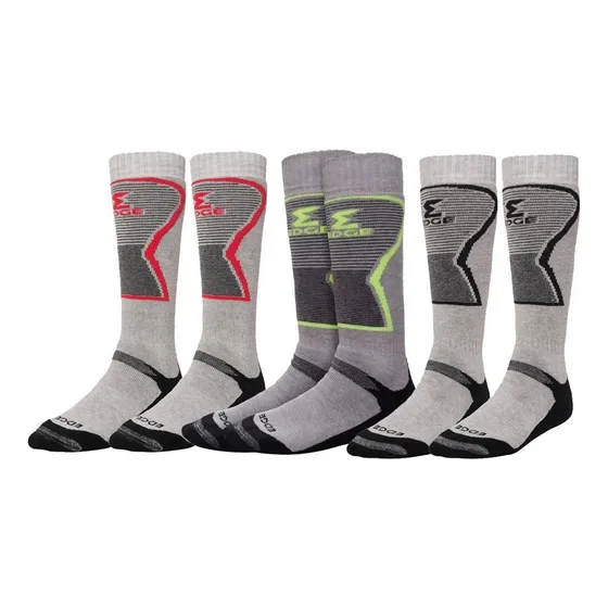 Medias Termicas Invierno Ski Snowboard Abrigo Frio Pack X3u