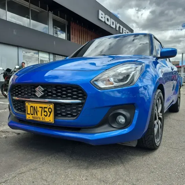 Suzuki Swift 2023 1.2 Hybrid 2wd