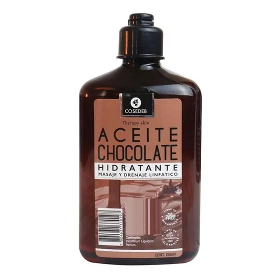 Aceite De Masaje Chocolate 250 Ml Therapy