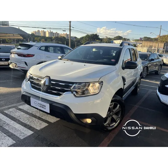 Renault Duster 1.6 16v Sce Flex Intense X-tronic