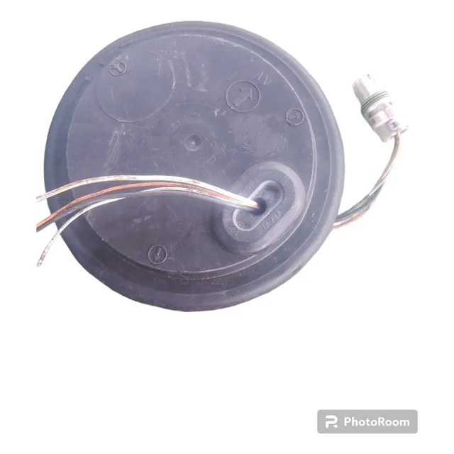 Conector Con Tapa,  De Bomba De Gasolina, Megane, Clio, Símb