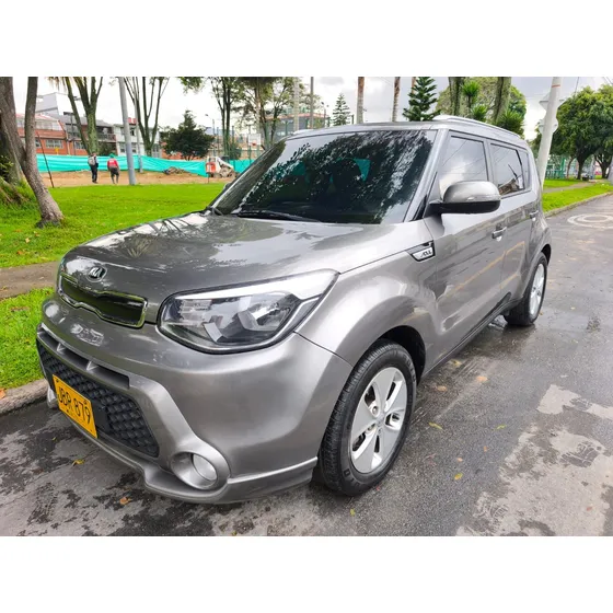 Kia Soul 1.6l