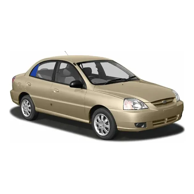 Vidrio Aleta Trasera Derecha Kia Rio 2001-2004