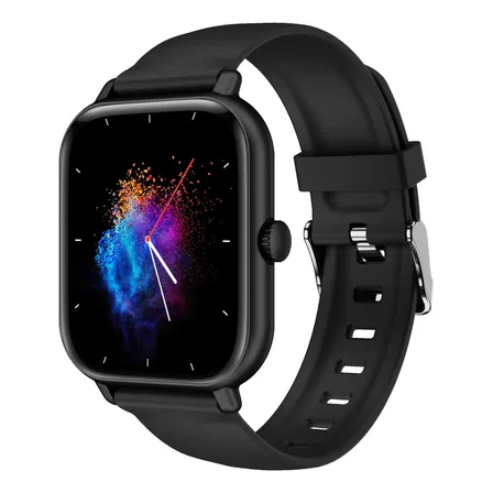 SMARTWATCH ROSA DORADO UNISEX CON LLAMADA BT