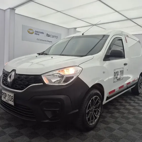 Renault Kangoo 2025 1.6 Carga