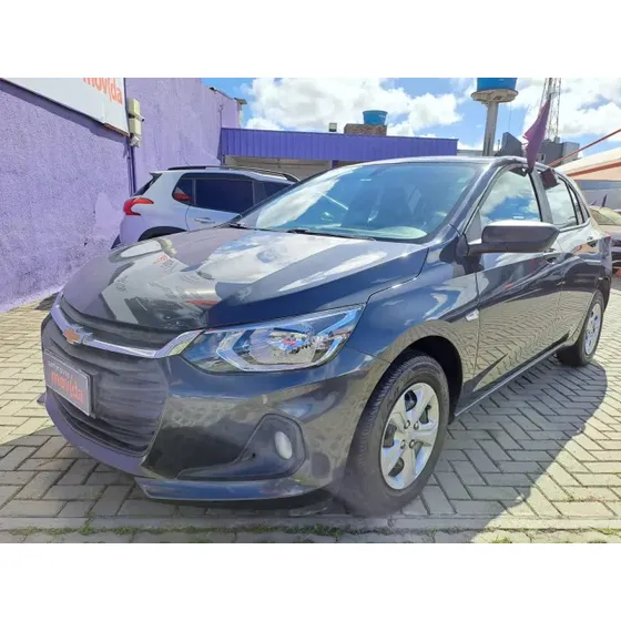 Chevrolet Onix 1.0