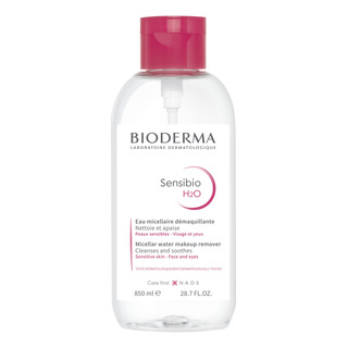 Água De Limpeza Bioderma Sensibio H2o 850ml Água De Limpeza Bioderma Sensibio H2o 850ml