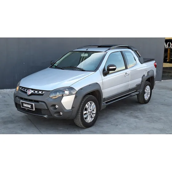 Fiat Strada 1.6 Adventure Dob. Cab. Mt