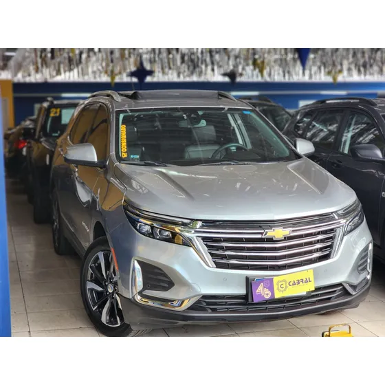 Chevrolet Equinox Premier 1.5 Turbo 172cv Aut.