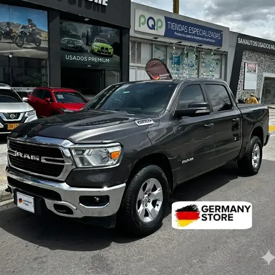 RAM 1500 2021 3.6 Bighorn 4x4 Cd