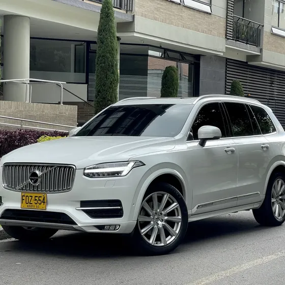 Volvo Xc90 2019 2.0 Diesel D5 Awd Inscription
