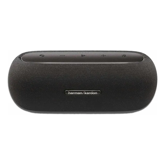 Harman Kardon Luna - Altavoz Portátil, Bluetooth 12h Color Negro