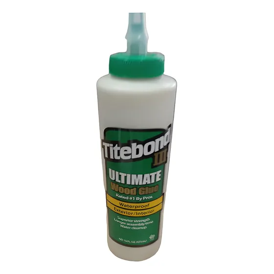 Cola Titebond Iii Verde Carpintero Made In Usa 16oz