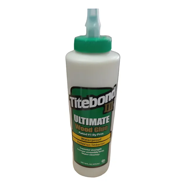 Cola Titebond Iii Verde Carpintero Made In Usa 16oz