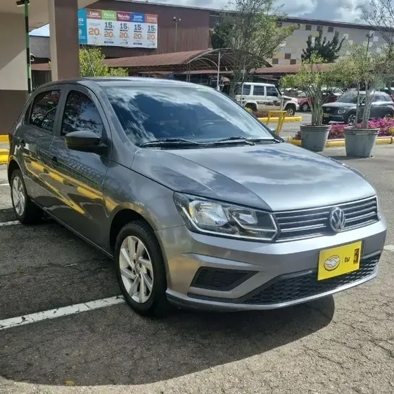 Volkswagen Gol 2021 1.6 Comfortline