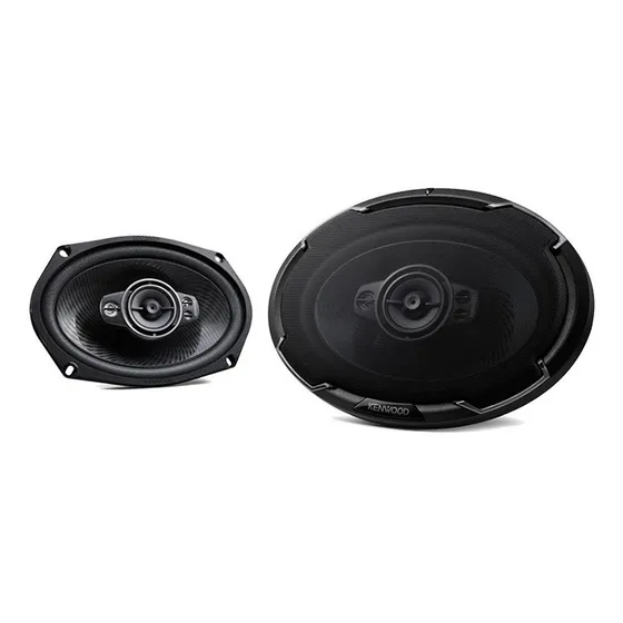 Parlantes Kenwood Kfc-6996ps De 5 Vías 6x9 Pul 650w