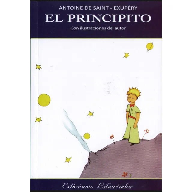 El Principito Ediciones Libertador Pack X50