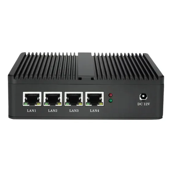Mini Pc MYPF X30 Appliance Firewall Pfsense Celeron J4125 8gb Ram 128gb Ssd