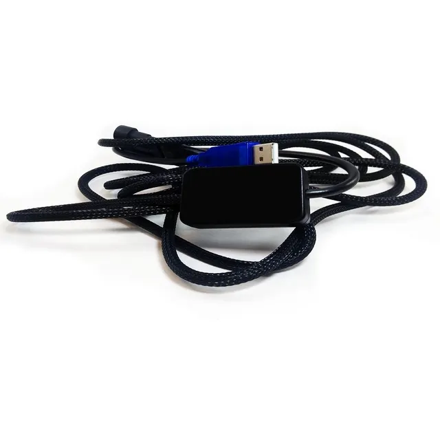 Cabo Programação / Interface Gnv V2
