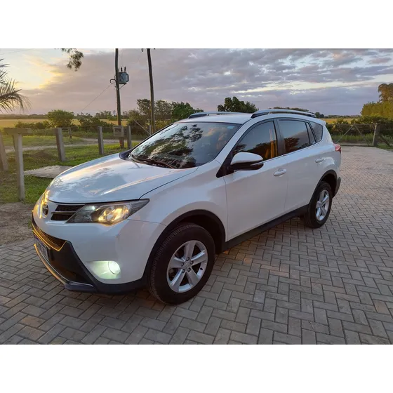 Toyota Rav4 2.0 4x4 Aut. 5p