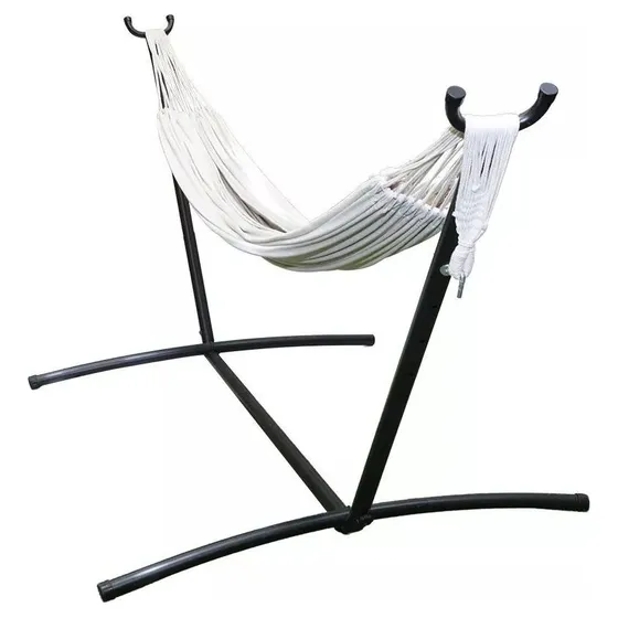 Hamaca Con Base Y Bolso Transportable