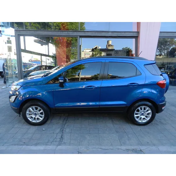 Ford Ecosport 1.5 Se 123cv 4x2 Manual