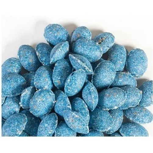 Veneno Cebo Raticida Control De Plagas Ratas Y Raton 1kg