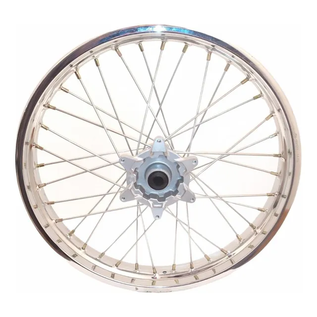 Llanta Completa Winner Explorer 125   185 X 19 Delantera