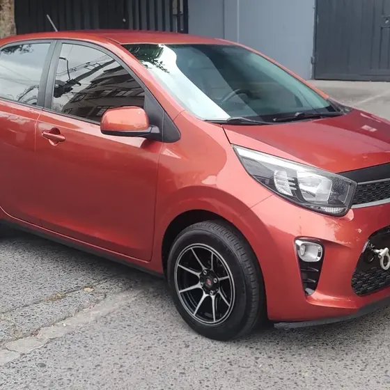 Kia Picanto 2018 1.25