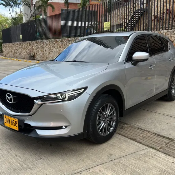 Mazda Cx-5 2018 2.5 Grand Touring Lx Blindada