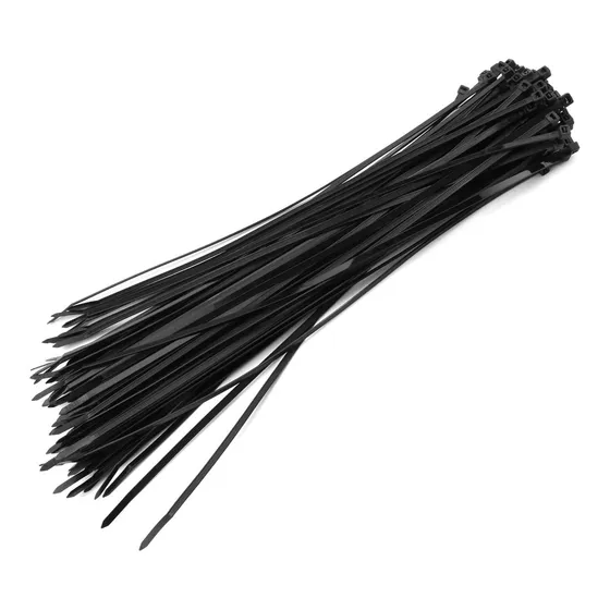 Heyiarbeit Brida Para Cable In Largo Ancho Plastico Casa