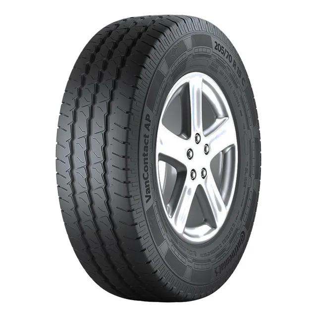 Llanta 185r14 102/100q Continental Vancontact Ap