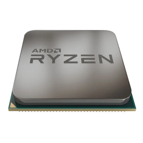 Cpu Amd Ryzen 5 5600x S-am4 6core Hasta 4.6ghz 65w Sin Grafi