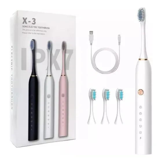 Cepillo Dental Eléctrico Recarg
