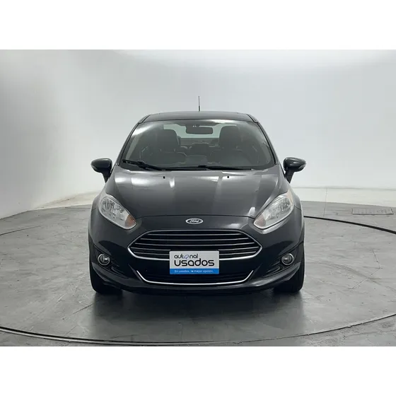 Ford Fiesta 1.6 Titanium At