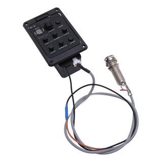 Accesorios Para Guitarra Preamp Eq Equalizer Control De Volu Accesorios Para Guitarra Preamp Eq Equalizer Control De Volu