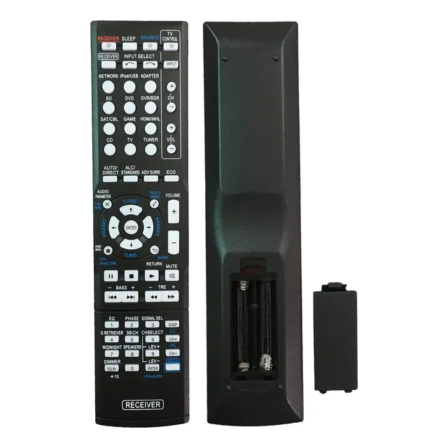 Control Remoto Reemplazo Para Pioneer Vsx 7.1 Home Theater