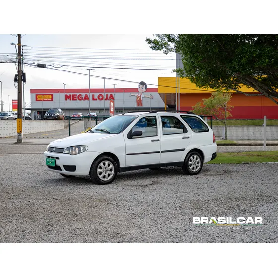 Fiat Palio Weekend 1.4 8v