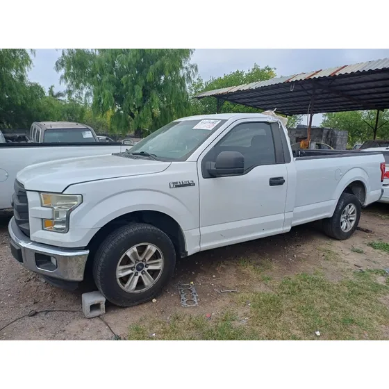 Ford F150 2016 ( En Partes ) 2015 - 2017 3.5l Aut Yonke