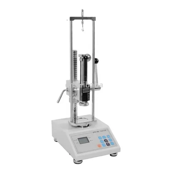 Probador Resorte Carga Digital 150n 15kg Para Extension