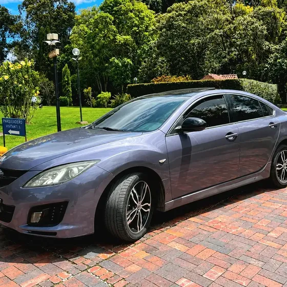 Mazda 6 2010 2.5 L5na0