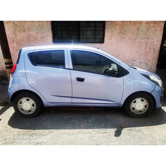 Chevrolet Spark 1.2 Ls L4 Man At