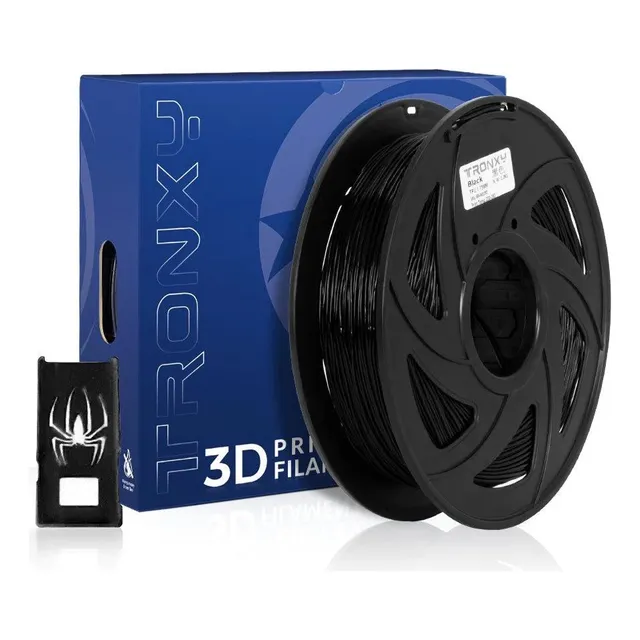Filamento 3d Tronxy Tpu, Flexible De 1.75mm Y 800 Gr 