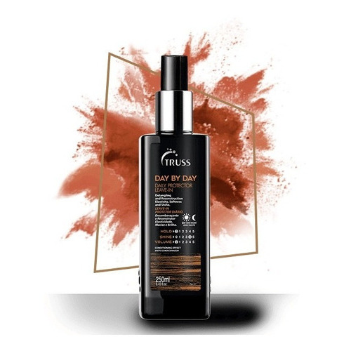 Spray Truss Finish Day By Day 250ml Spray Truss Finish Day By Day 250ml