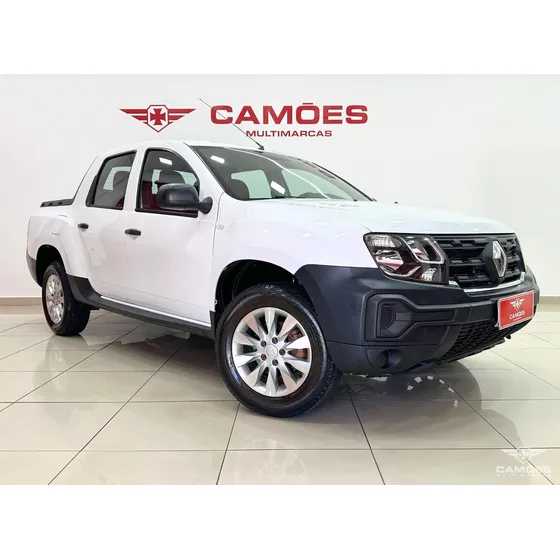 Renault Duster Oroch Oroch Pro 16