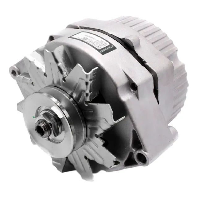 Alternador Delco 12v 60amp Chico Chevrolet Chevette
