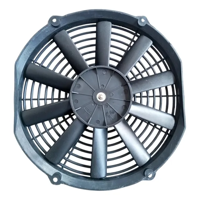 Electroventilador Universal 12 Pulgadas 12v 80w