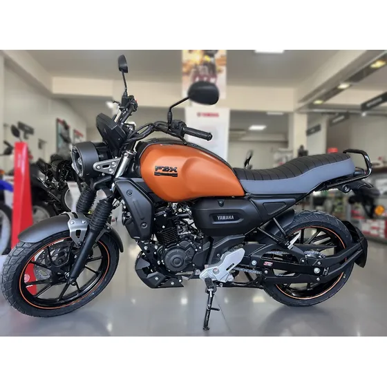 Yamaha Fz-x